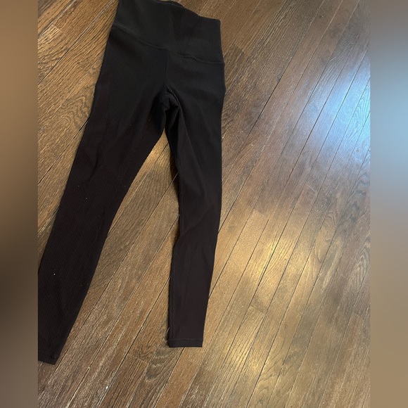 Athleta Elation Rib Tight - Picture 4 of 4